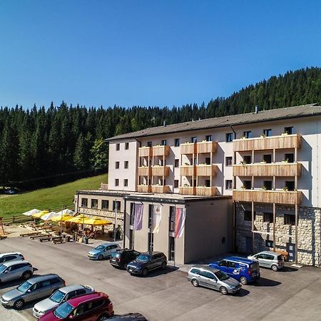 Hotel Pokljuka Goreljek Exterior foto