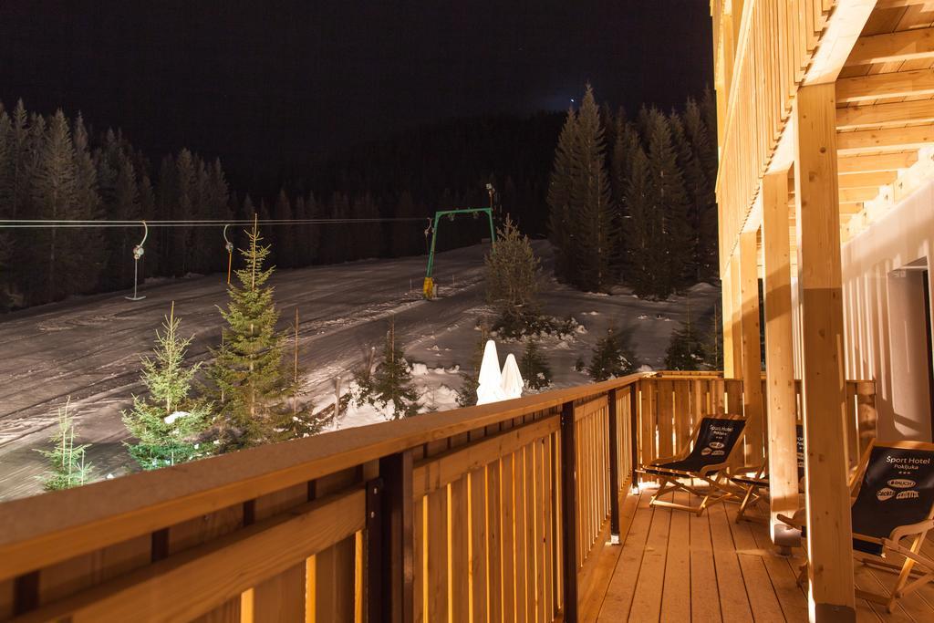 Hotel Pokljuka Goreljek Exterior foto