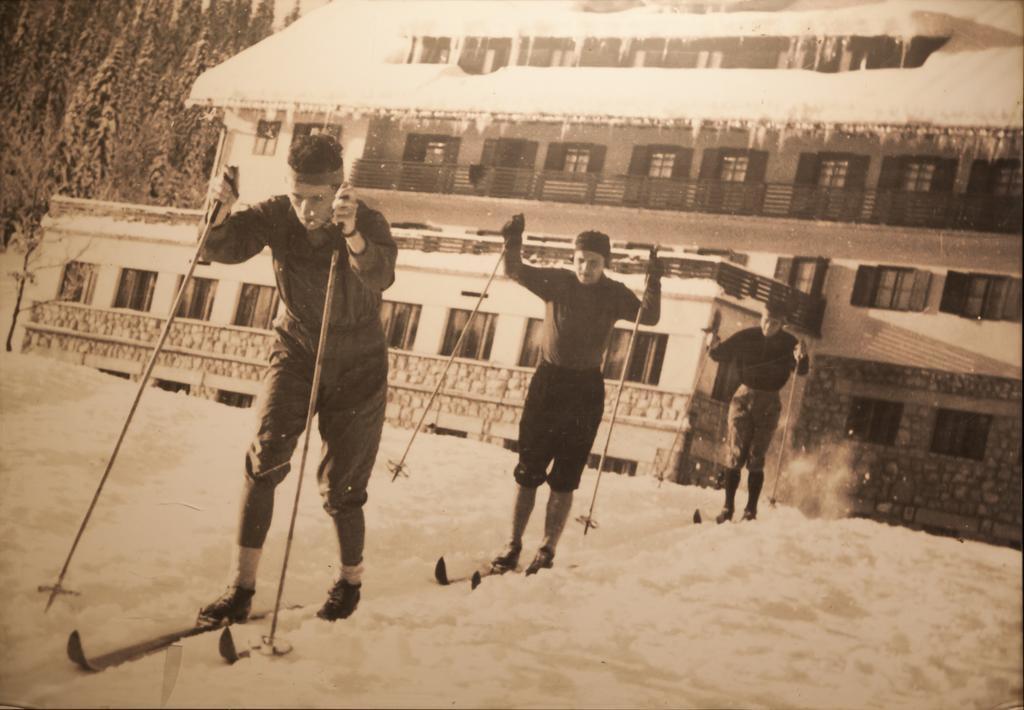 Hotel Pokljuka Goreljek Exterior foto